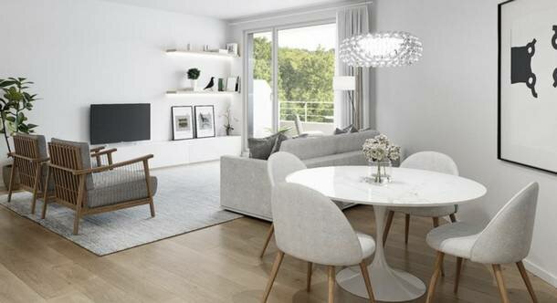 Programme immobilier neuf à vendre – Côté Vienne