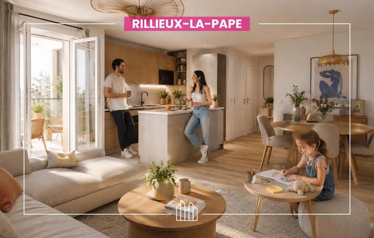 Programme immobilier neuf à vendre – H TOWER