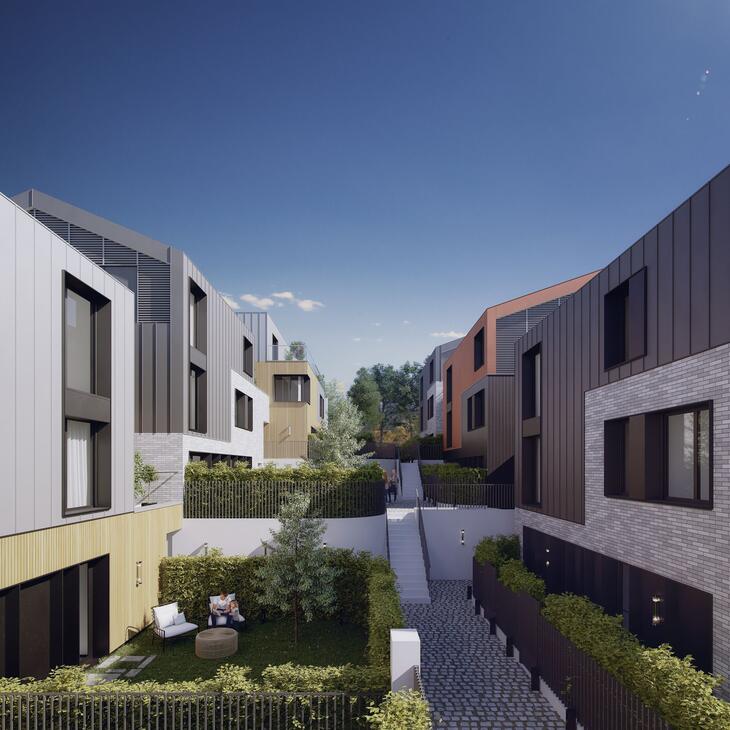Programme immobilier neuf à vendre – Koto