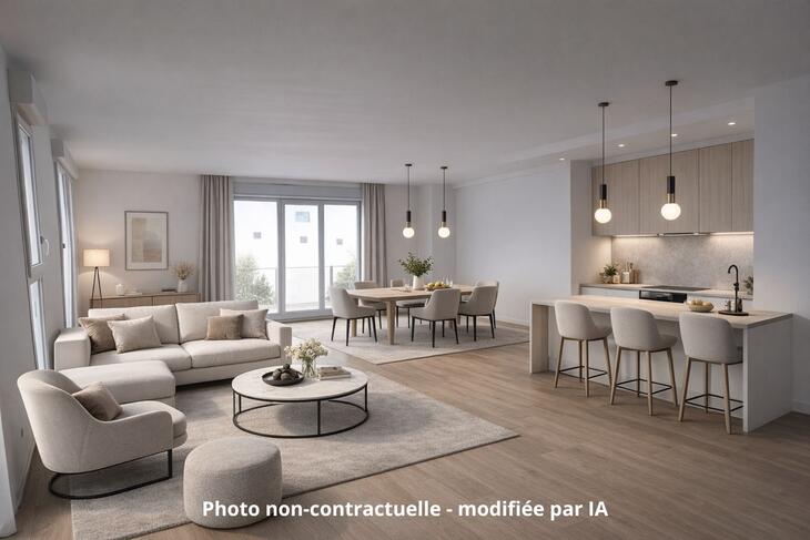 Logement neuf à vendre 327700