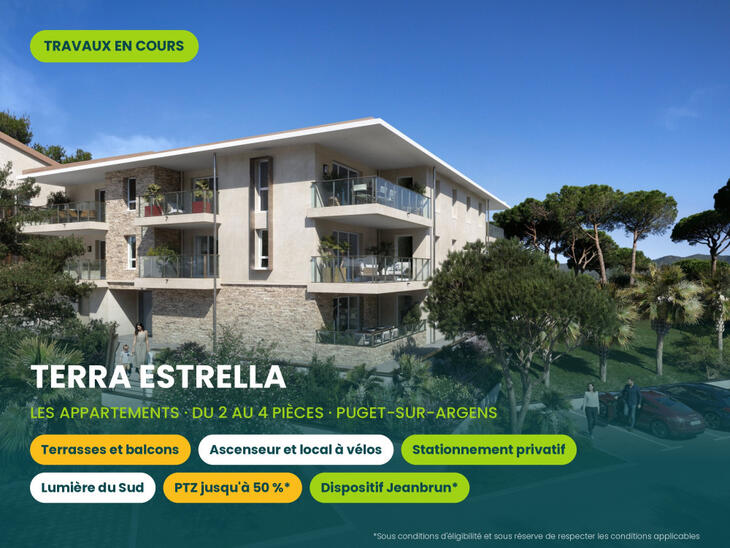 Logement neuf à vendre 234000