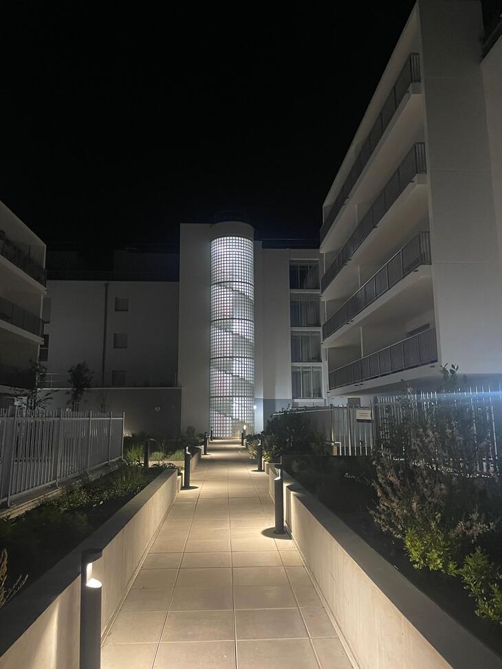 Appartement neuf à vendre – Résidence L'Orée du Parc
