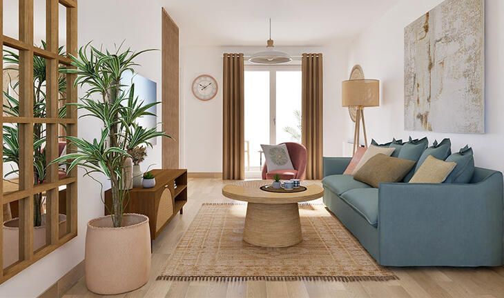 Appartement neuf à Dijon