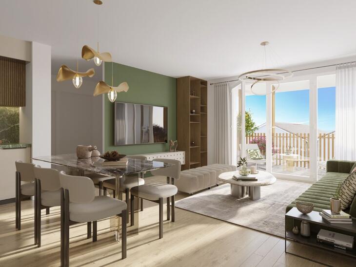 Logement neuf à vendre 225000