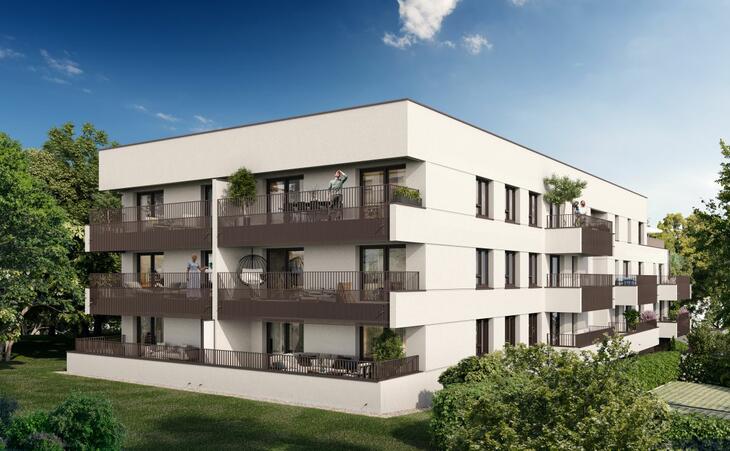 Logement neuf à vendre 214900