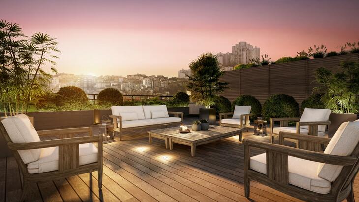 Immobilier neuf à Issy-les-Moulineaux