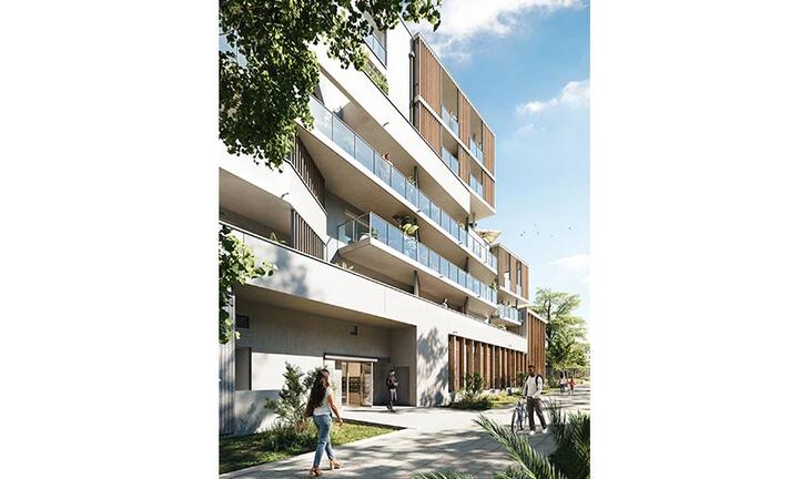 Immobilier neuf à Rennes