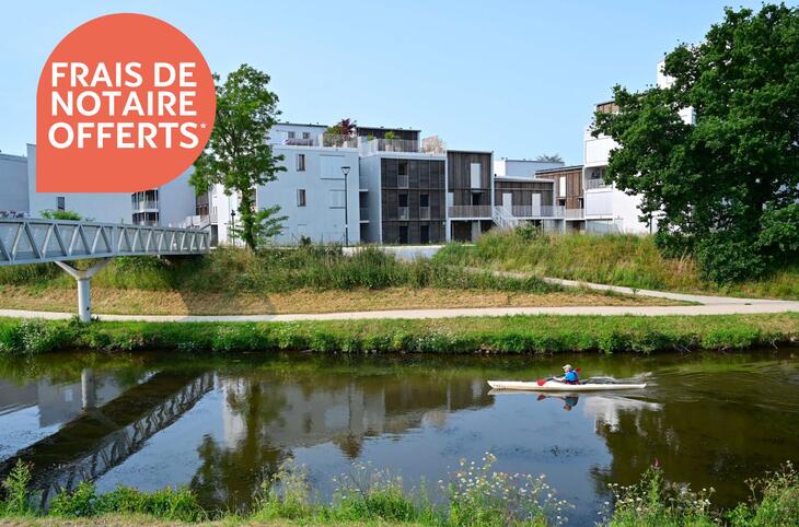 Appartement neuf à Rennes