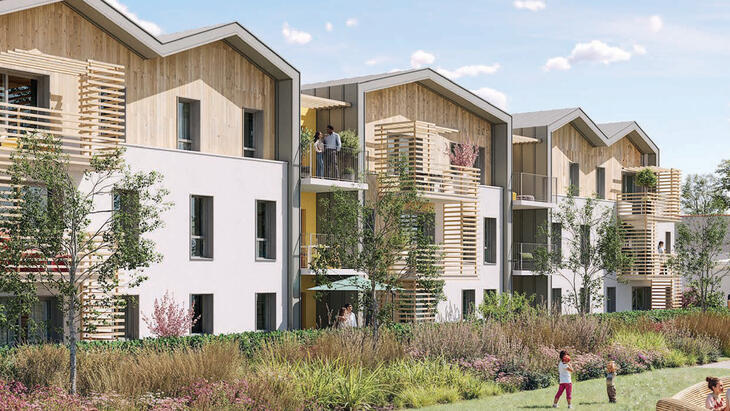 Immobilier neuf à Concarneau