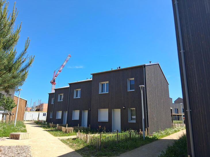 Logement neuf à vendre 283000