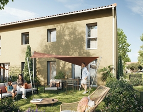 NEXITY à vendre – LES CHAMPS D'AUBIGNANE