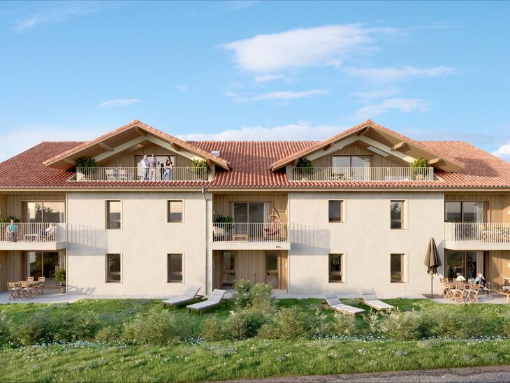 Logement neuf à vendre 290000