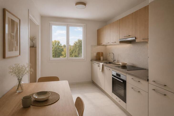 Logement neuf à vendre 283000