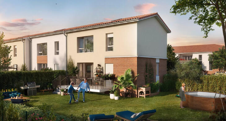 Logement neuf à vendre 215000