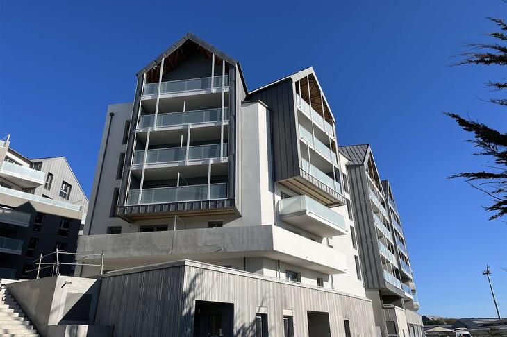 Appartement neuf à vendre – Port Vauban