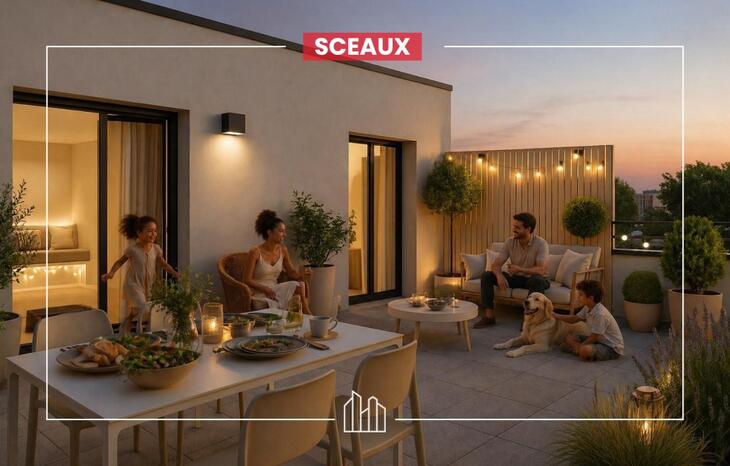 Programme immobilier neuf à vendre – ELISEA