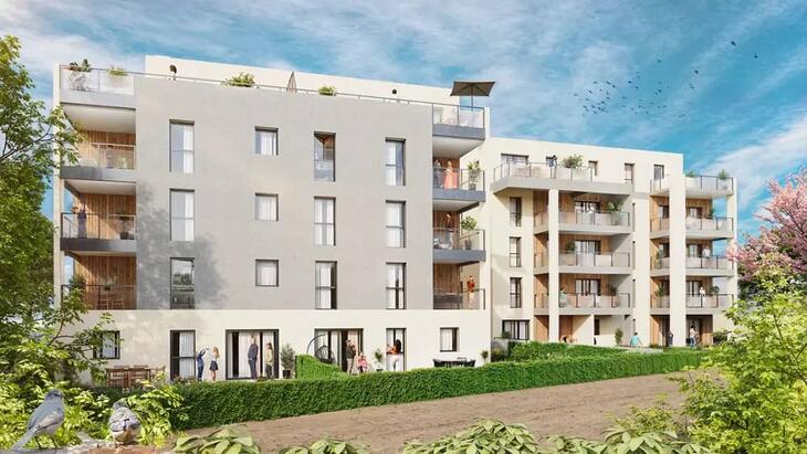 Logement neuf à vendre 90000