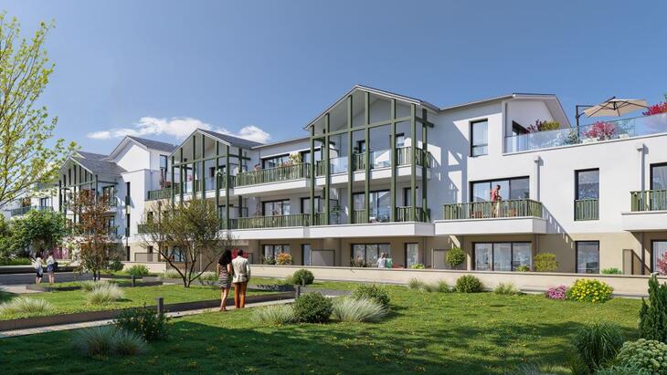 Logement neuf à vendre 307500