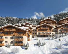 Grand Écrin Chatel