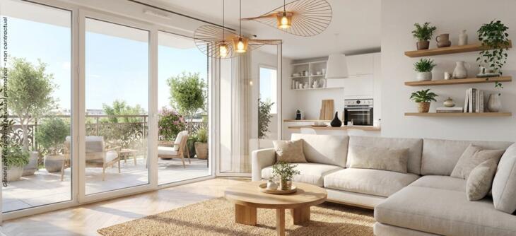 Immobilier neuf à Neuilly-Plaisance