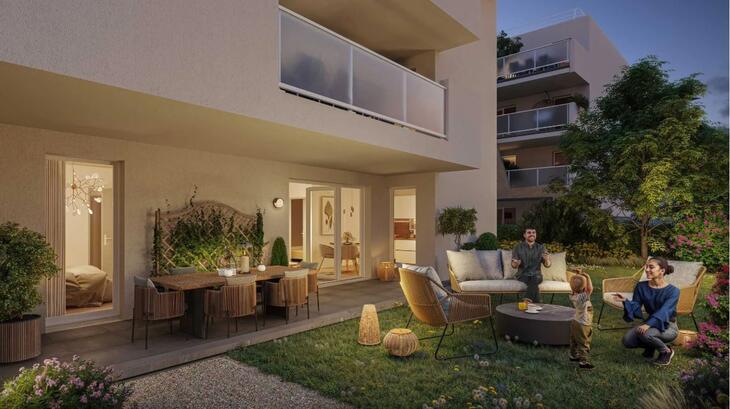 Logement neuf à vendre 160900