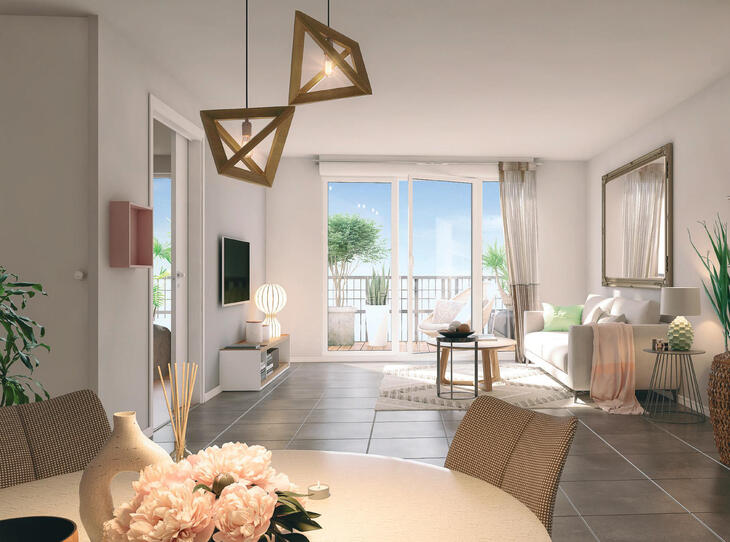 Immobilier neuf à Lambesc