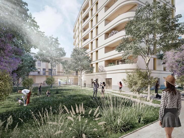 Immobilier neuf à Vitry-sur-Seine