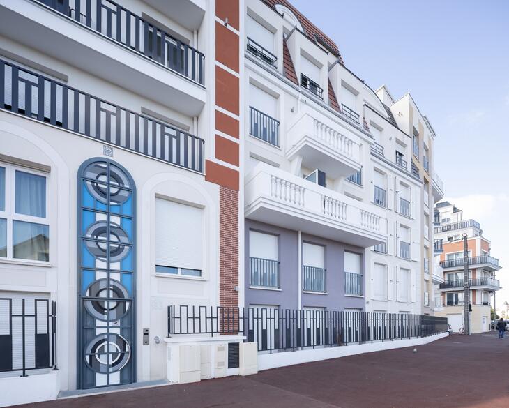Programme immobilier LA RÉSIDENCE DES PETITS PONTS Le Blanc-Mesnil