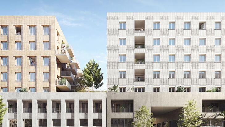 Programme immobilier neuf à vendre – Effervescence