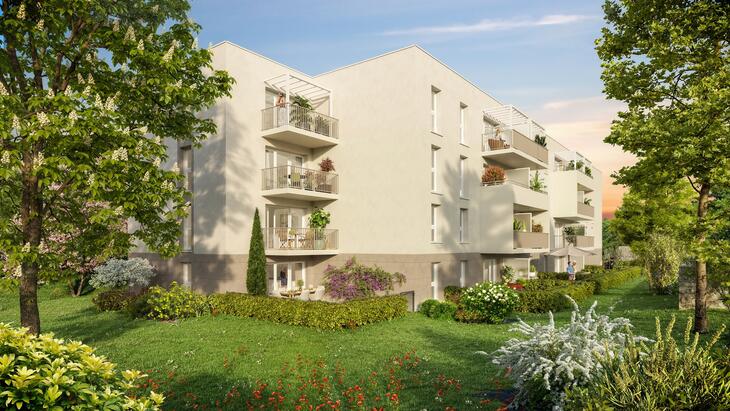 Immobilier neuf à Laval