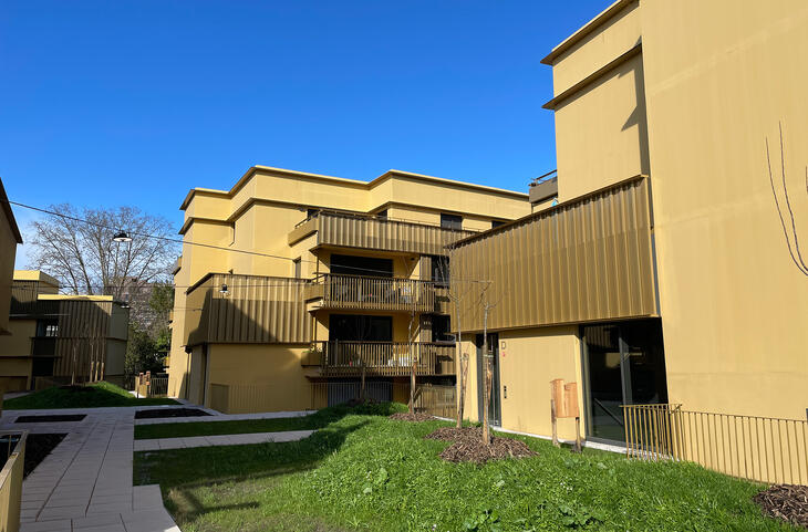 Logement neuf à vendre 349000