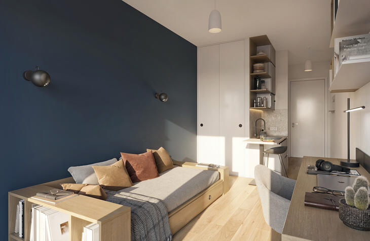 Logement neuf à vendre 122986