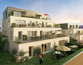 VINCI IMMOBILIER à vendre – L'APARTÉ