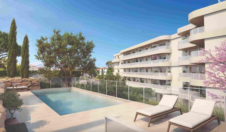Immobilier neuf à Saint-Laurent-du-Var
