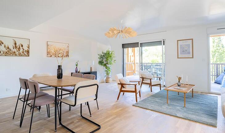 Programme immobilier Les Maritimes Vannes