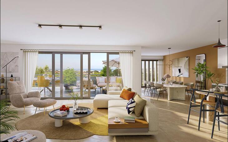Programme immobilier VILLA SUNSET Six-Fours-les-Plages