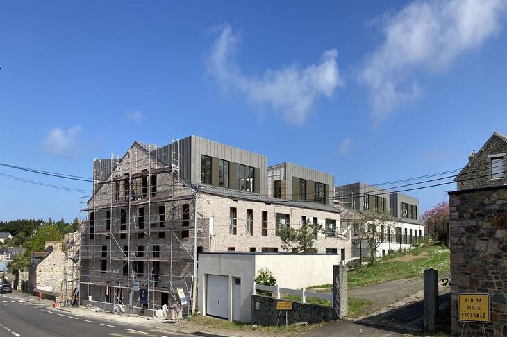 Appartement neuf à Pléneuf-Val-André