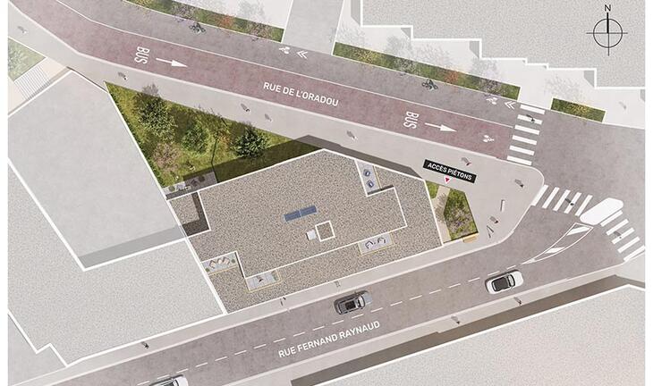 Programme immobilier My Campus Clermont-Ferrand - Oradou Clermont-Ferrand