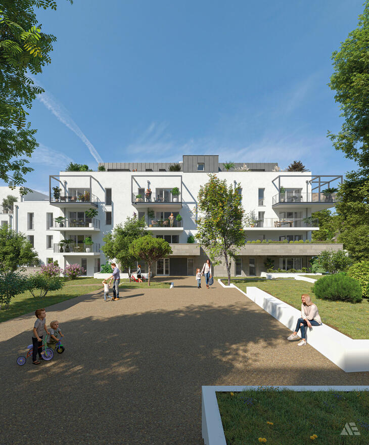 Appartement neuf Saint-Jean-de-Luz