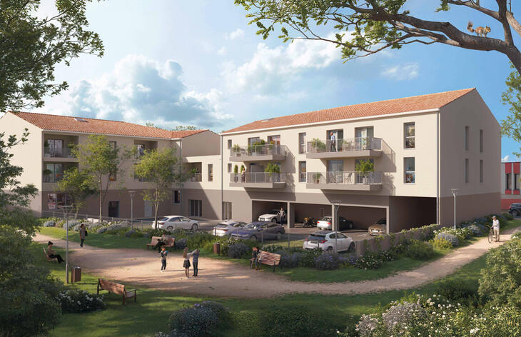 Immobilier neuf à Les Herbiers