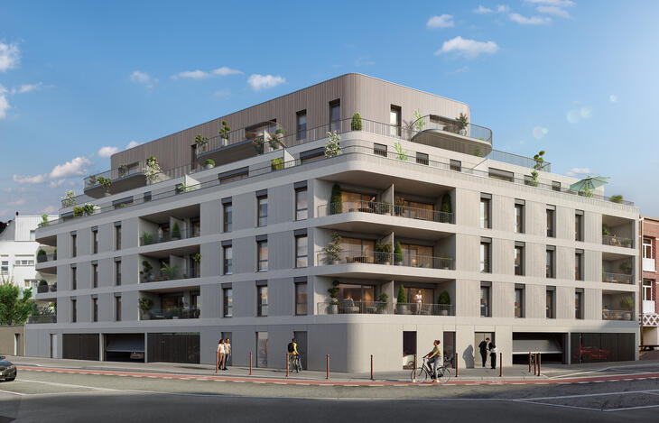 Logement neuf à vendre 219000