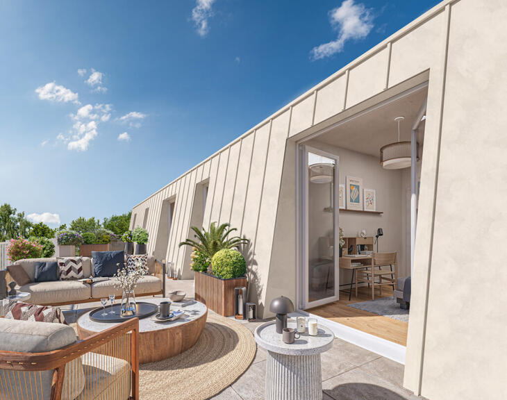 Immobilier neuf à Ville-d'Avray