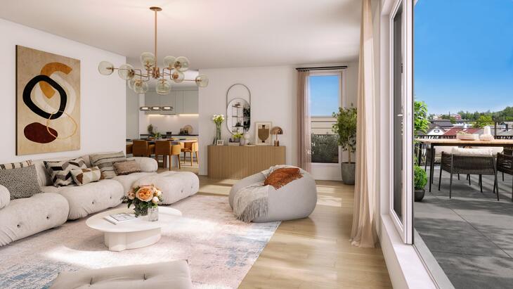 Immobilier neuf à Ermont