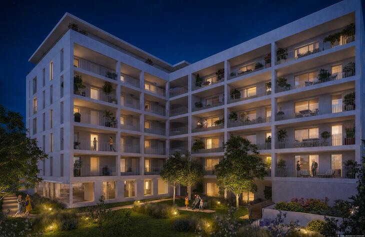 Logement neuf à vendre 202000