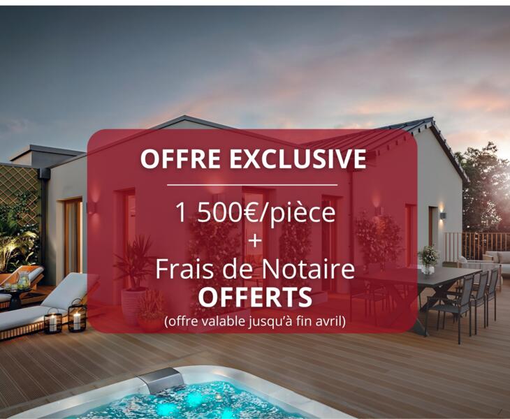 Appartement neuf à Épron