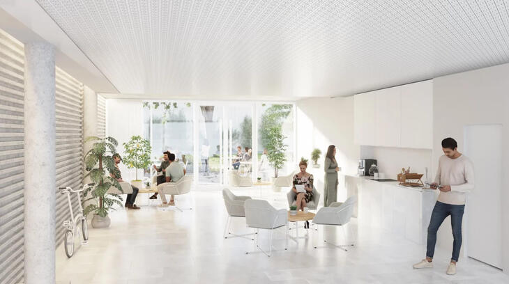 Logement neuf à vendre 129500