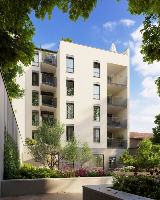 Appartement neuf à vendre – INTERLUDE
