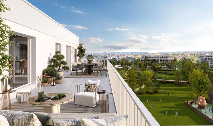 Appartement neuf à vendre – Lisle Lumière