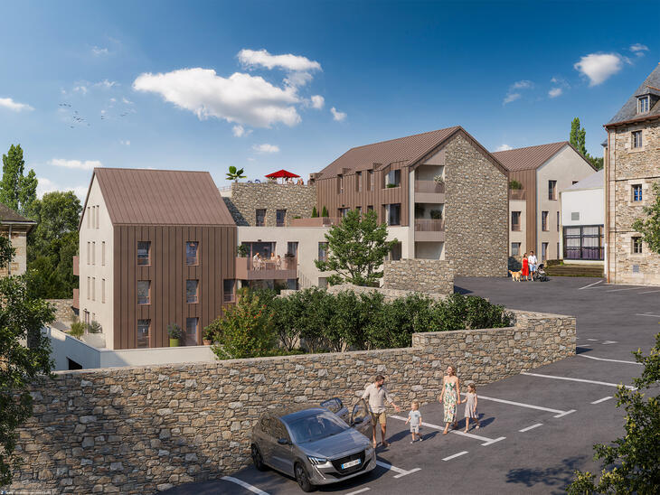 Logement neuf à vendre 152000
