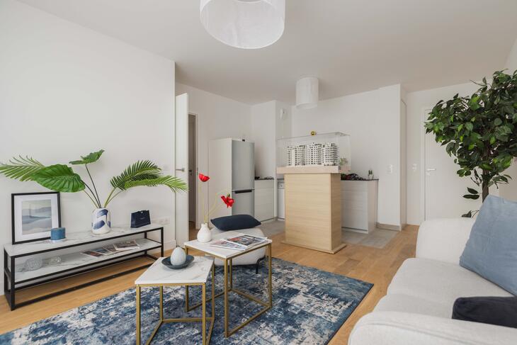 Immobilier neuf à Clichy